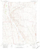 Wildcat Wash NW Nevada Historical topographic map, 1:24000 scale, 7.5 X 7.5 Minute, Year 1969