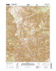 Wildcat Peak Nevada Current topographic map, 1:24000 scale, 7.5 X 7.5 Minute, Year 2015