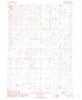 Willow Point Nevada Historical topographic map, 1:24000 scale, 7.5 X 7.5 Minute, Year 1988