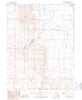 Wilson Canyon Nevada Historical topographic map, 1:24000 scale, 7.5 X 7.5 Minute, Year 1986