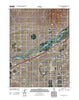 Winnemucca West Nevada Historical topographic map, 1:24000 scale, 7.5 X 7.5 Minute, Year 2011