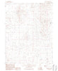 Yerington NE Nevada Historical topographic map, 1:24000 scale, 7.5 X 7.5 Minute, Year 1986