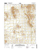 Yerington NE Nevada Current topographic map, 1:24000 scale, 7.5 X 7.5 Minute, Year 2014
