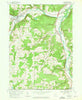 Addison New York Historical topographic map, 1:24000 scale, 7.5 X 7.5 Minute, Year 1969