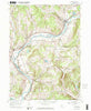 Afton New York Historical topographic map, 1:24000 scale, 7.5 X 7.5 Minute, Year 1957