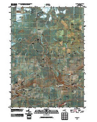 Akron New York Historical topographic map, 1:24000 scale, 7.5 X 7.5 Minute, Year 2010