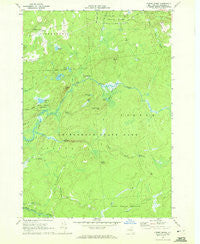 Albert Marsh New York Historical topographic map, 1:24000 scale, 7.5 X 7.5 Minute, Year 1970