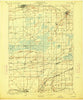 Albion New York Historical topographic map, 1:62500 scale, 15 X 15 Minute, Year 1897