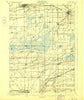 Albion New York Historical topographic map, 1:62500 scale, 15 X 15 Minute, Year 1897