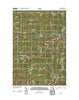 Altona New York Historical topographic map, 1:24000 scale, 7.5 X 7.5 Minute, Year 2013