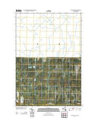 Altona OE N New York Historical topographic map, 1:24000 scale, 7.5 X 7.5 Minute, Year 2013