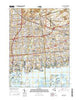 Amityville New York Current topographic map, 1:24000 scale, 7.5 X 7.5 Minute, Year 2016