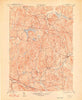 Ancram New York Historical topographic map, 1:24000 scale, 7.5 X 7.5 Minute, Year 1948