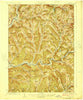 Andes New York Historical topographic map, 1:62500 scale, 15 X 15 Minute, Year 1924