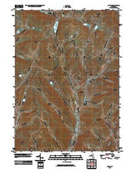 Andes New York Historical topographic map, 1:24000 scale, 7.5 X 7.5 Minute, Year 2010