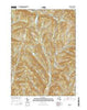 Andes New York Current topographic map, 1:24000 scale, 7.5 X 7.5 Minute, Year 2016