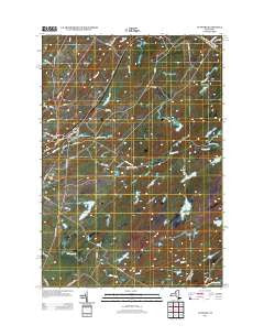 Antwerp New York Historical topographic map, 1:24000 scale, 7.5 X 7.5 Minute, Year 2013