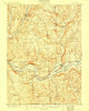 Apalachin New York Historical topographic map, 1:62500 scale, 15 X 15 Minute, Year 1904