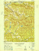 Arena New York Historical topographic map, 1:24000 scale, 7.5 X 7.5 Minute, Year 1946