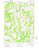 Ashford Hollow New York Historical topographic map, 1:24000 scale, 7.5 X 7.5 Minute, Year 1964