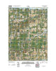 Ashwood New York Historical topographic map, 1:24000 scale, 7.5 X 7.5 Minute, Year 2013