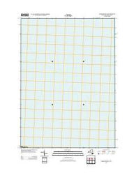 Ashwood OE N New York Historical topographic map, 1:24000 scale, 7.5 X 7.5 Minute, Year 2013