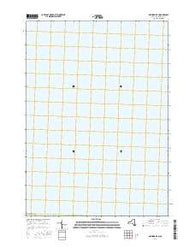 Ashwood OE N New York Current topographic map, 1:24000 scale, 7.5 X 7.5 Minute, Year 2016