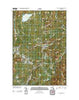 Au Sable Forks New York Historical topographic map, 1:24000 scale, 7.5 X 7.5 Minute, Year 2013