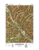 Avoca New York Historical topographic map, 1:24000 scale, 7.5 X 7.5 Minute, Year 2013