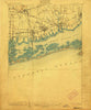 Babylon New York Historical topographic map, 1:62500 scale, 15 X 15 Minute, Year 1903