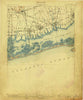 Babylon New York Historical topographic map, 1:62500 scale, 15 X 15 Minute, Year 1903