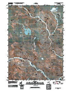 Baldwinsville New York Historical topographic map, 1:24000 scale, 7.5 X 7.5 Minute, Year 2010