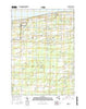 Barker New York Current topographic map, 1:24000 scale, 7.5 X 7.5 Minute, Year 2016