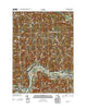 Barton New York Historical topographic map, 1:24000 scale, 7.5 X 7.5 Minute, Year 2013