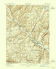 Bath New York Historical topographic map, 1:62500 scale, 15 X 15 Minute, Year 1910