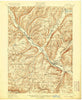 Bath New York Historical topographic map, 1:62500 scale, 15 X 15 Minute, Year 1910