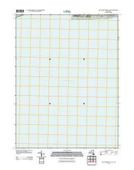 Bay Shore West OE S New York Historical topographic map, 1:24000 scale, 7.5 X 7.5 Minute, Year 2011