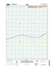 Bay Shore West OE S New York Current topographic map, 1:24000 scale, 7.5 X 7.5 Minute, Year 2016