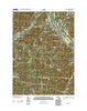 Belmont New York Historical topographic map, 1:24000 scale, 7.5 X 7.5 Minute, Year 2013