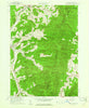 Berlin New York Historical topographic map, 1:24000 scale, 7.5 X 7.5 Minute, Year 1960