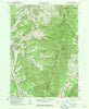 Berlin New York Historical topographic map, 1:24000 scale, 7.5 X 7.5 Minute, Year 1960