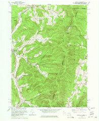 Berlin New York Historical topographic map, 1:24000 scale, 7.5 X 7.5 Minute, Year 1973