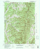 Berlin New York Historical topographic map, 1:24000 scale, 7.5 X 7.5 Minute, Year 1973