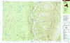 Berlin New York Historical topographic map, 1:25000 scale, 7.5 X 15 Minute, Year 1998