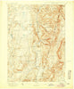 Berlin New York Historical topographic map, 1:62500 scale, 15 X 15 Minute, Year 1898