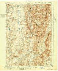 Berlin New York Historical topographic map, 1:62500 scale, 15 X 15 Minute, Year 1898