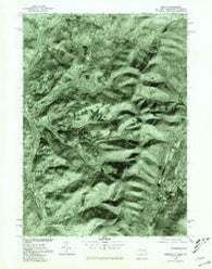 Berlin New York Historical topographic map, 1:25000 scale, 7.5 X 7.5 Minute, Year 1975