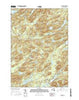Big Moose New York Current topographic map, 1:24000 scale, 7.5 X 7.5 Minute, Year 2016