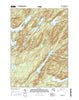 Bisby Lakes New York Current topographic map, 1:24000 scale, 7.5 X 7.5 Minute, Year 2016