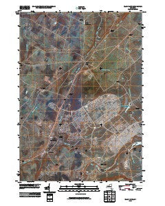 Black River New York Historical topographic map, 1:24000 scale, 7.5 X 7.5 Minute, Year 2010